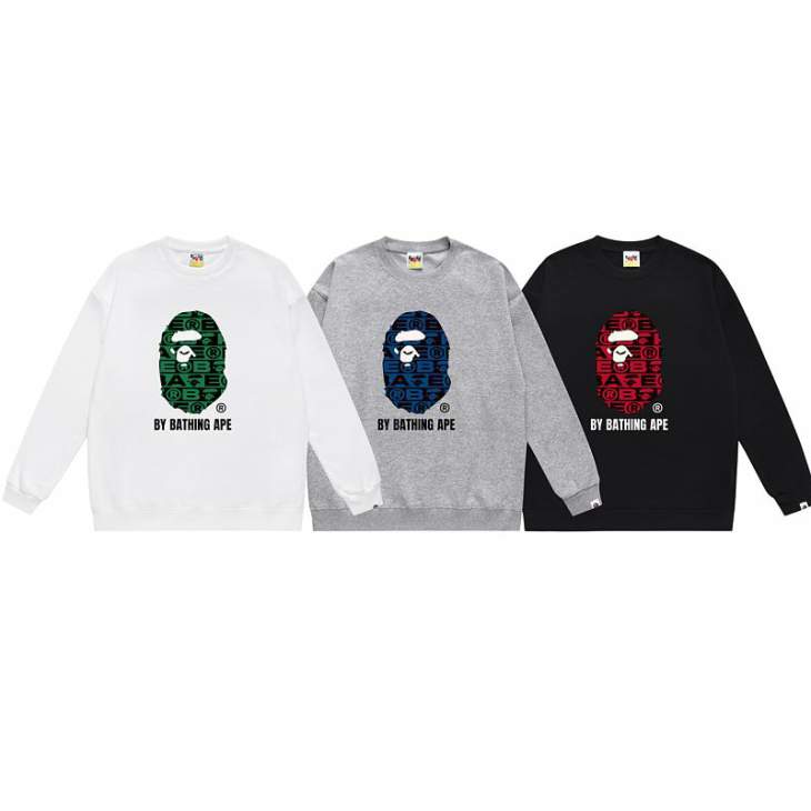 Picture of Bape Sweatshirt _SKUBapeS-2XLscqx42030371
